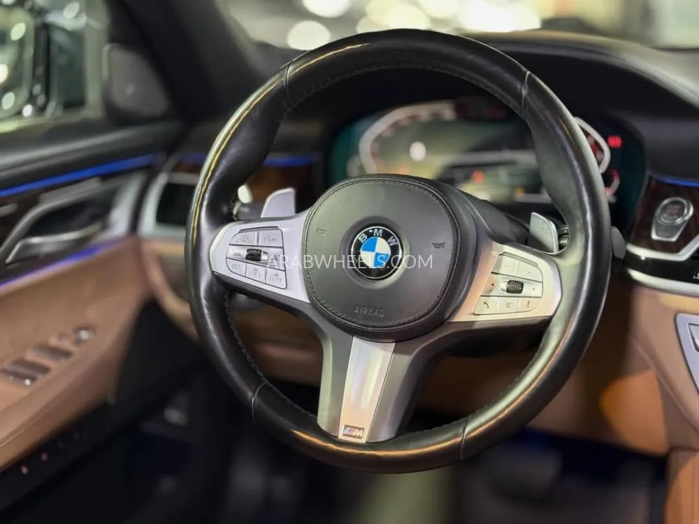 BMW 7 series 2022 for Sale in Sharjah Image-6