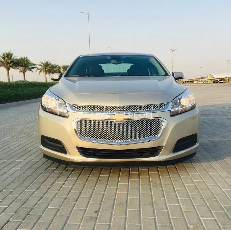 Chevrolet Malibu 2015 for Sale in Ajman Image-4