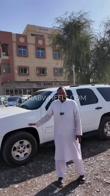 Chevrolet Tahoe 2011 for Sale in Ras Al Khaimah Image-9