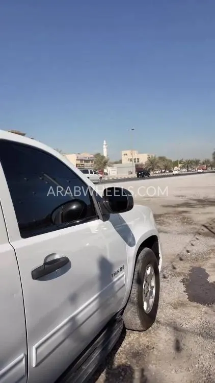 Chevrolet Tahoe 2011 for Sale in Ras Al Khaimah Image-33