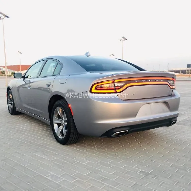 Dodge Charger 2015 for Sale in Ajman Image-3