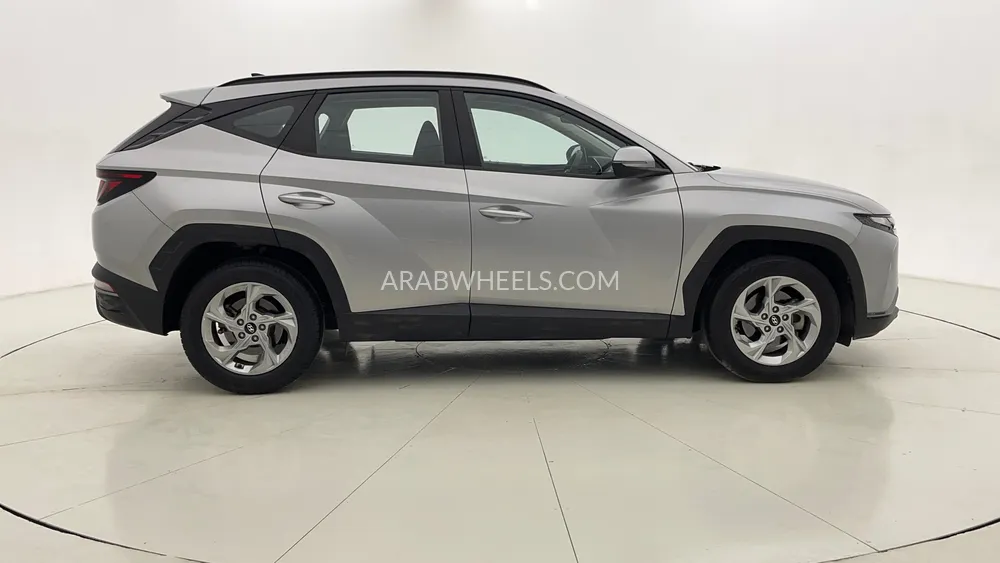 Hyundai Tucson 2022 for Sale in Dubai Image-2