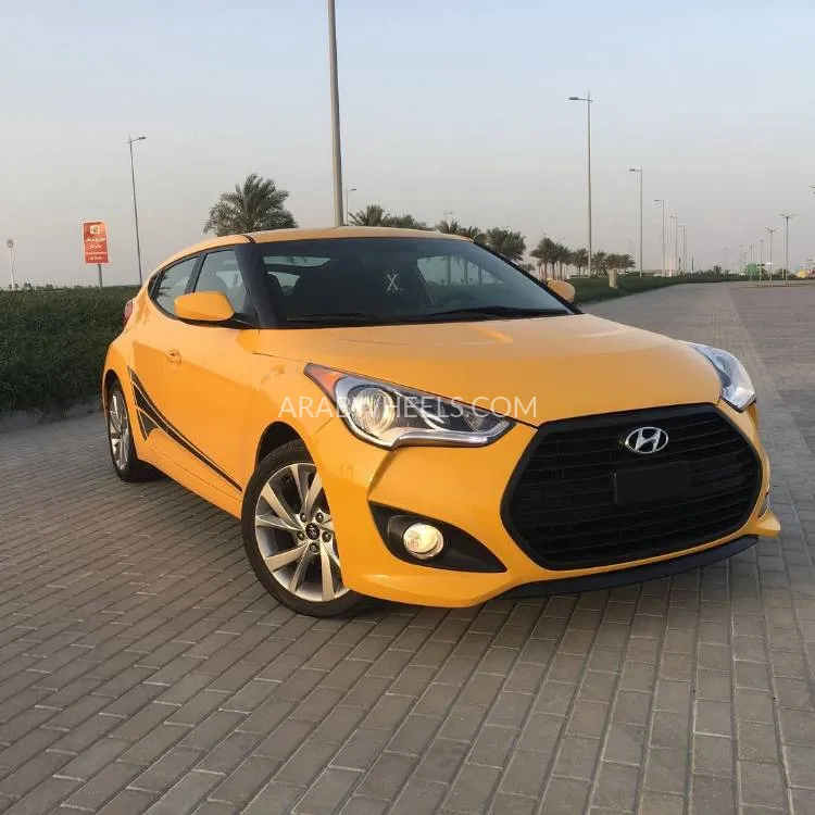هيونداي فيلوسستر 2016 for Sale in عجمان Image-2