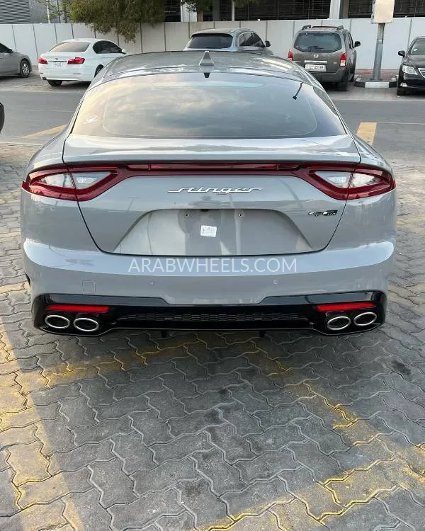 كيا ستينجر 2020 for Sale in الشارقة Image-6