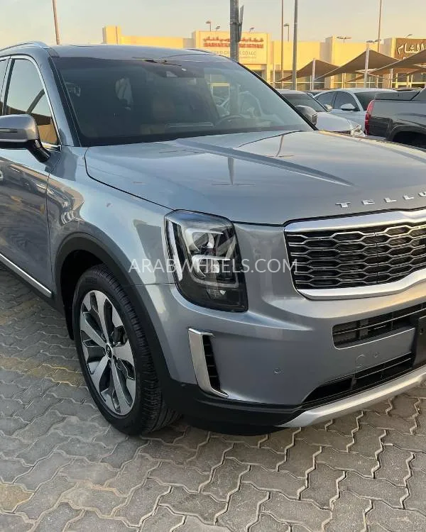 كيا تيلورايد 2021 for Sale in الشارقة Image-3