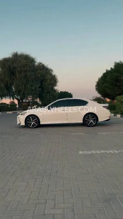 Lexus GS 2016 for Sale in Ras Al Khaimah Image-3