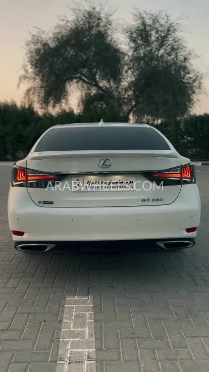 Lexus GS 2016 for Sale in Ras Al Khaimah Image-11