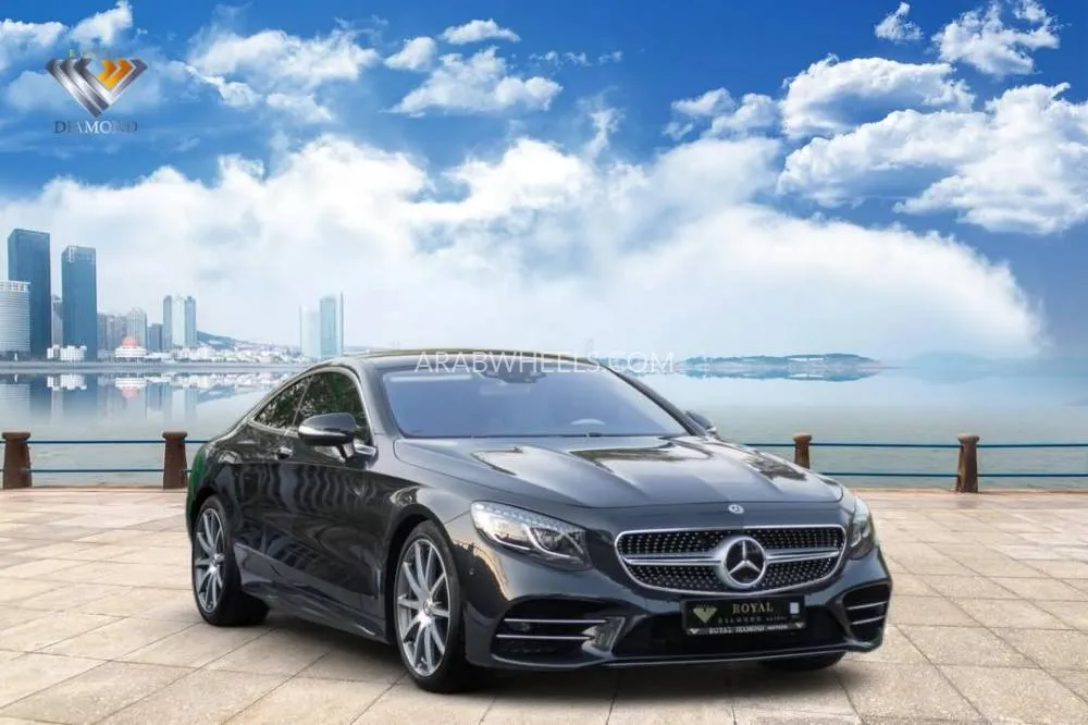 مرسيدس بنز CLS Class 2018 for Sale in دبي Image-3