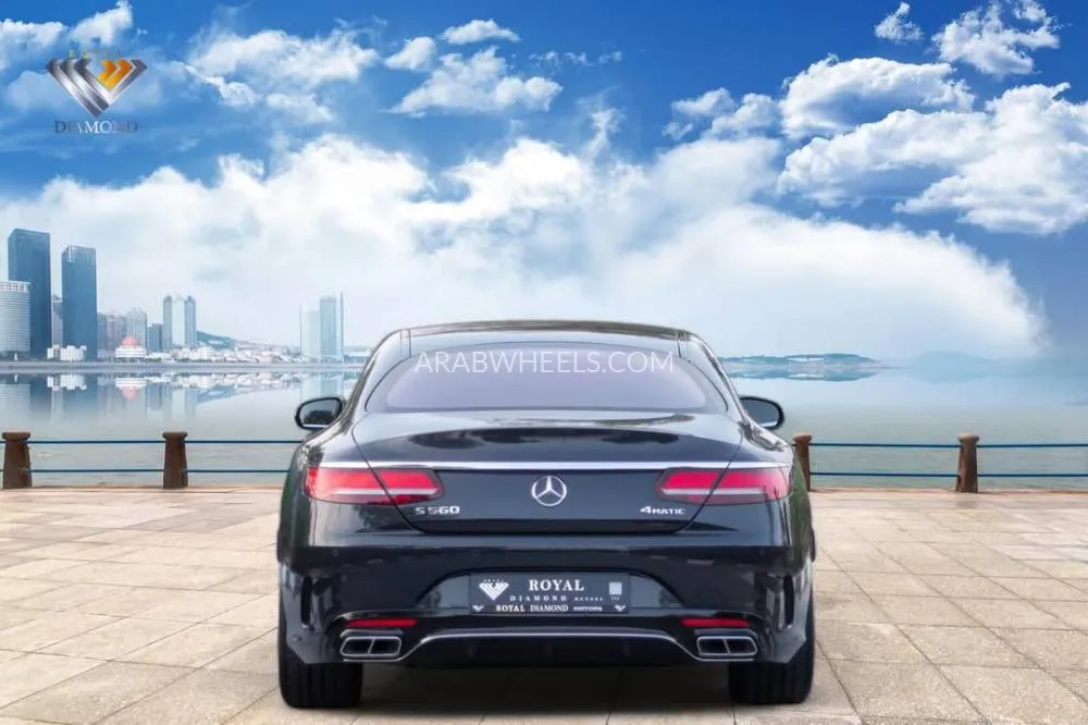 مرسيدس بنز CLS Class 2018 for Sale in دبي Image-4