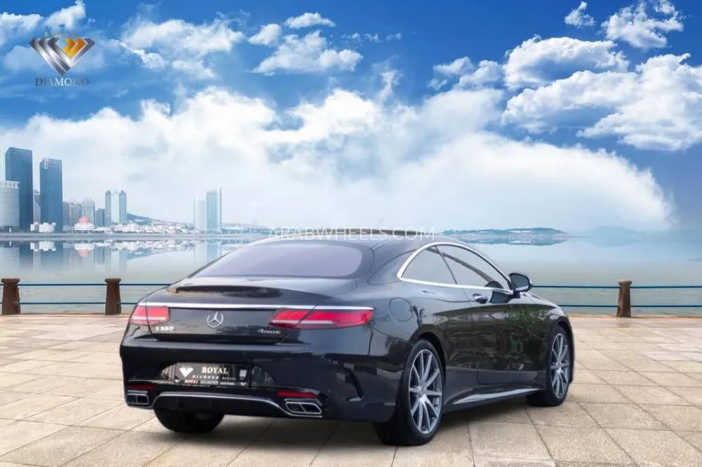 مرسيدس بنز CLS Class 2018 for Sale in دبي Image-6