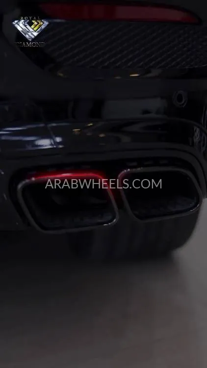 مرسيدس بنز GLE Class 2021 for Sale in دبي Image-28