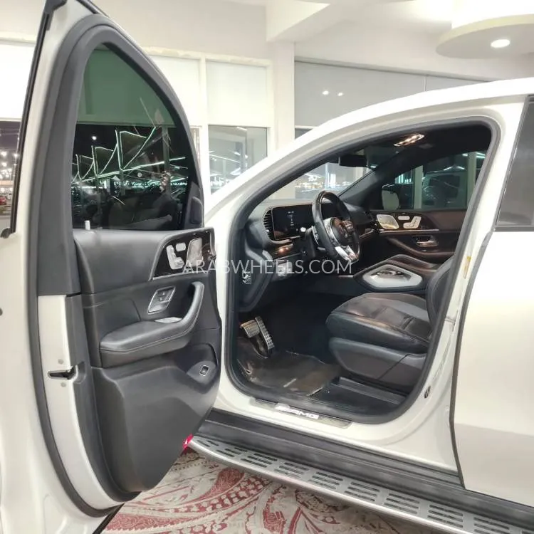 مرسيدس بنز GLE Class 2022 for Sale in الشارقة Image-6