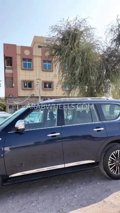 Nissan Patrol 2022 for Sale in Ras Al Khaimah Image-11