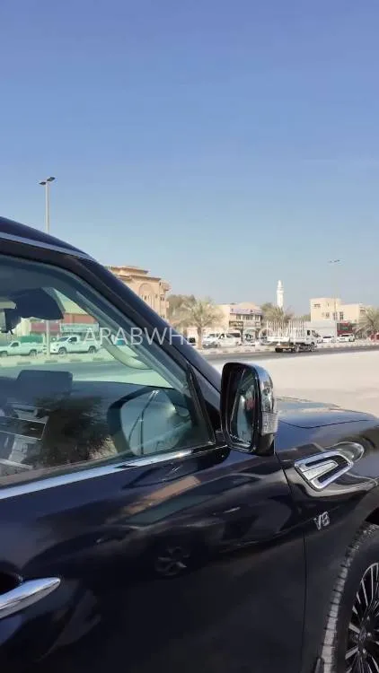 Nissan Patrol 2022 for Sale in Ras Al Khaimah Image-28