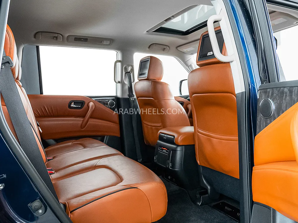 نيسان باترول 2020 for Sale in دبي Image-14