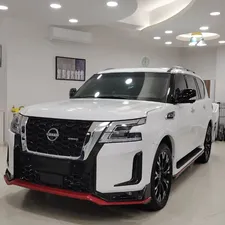 Nissan Patrol Nismo 2015 for Sale