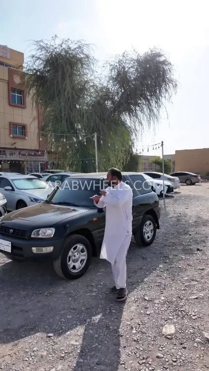 Toyota Rav4 1997 for Sale in Ras Al Khaimah Image-5