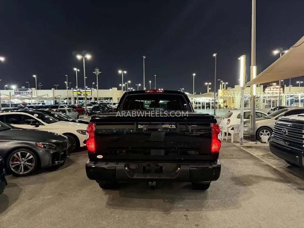 تويوتا تندرا 2020 for Sale in الشارقة Image-5