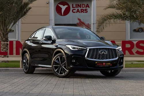 Infiniti QX55 Sensory AWD 2024