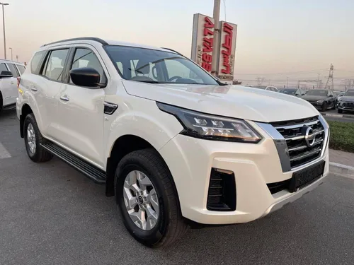 Nissan Xterra 2.5L SE (4WD) 2022