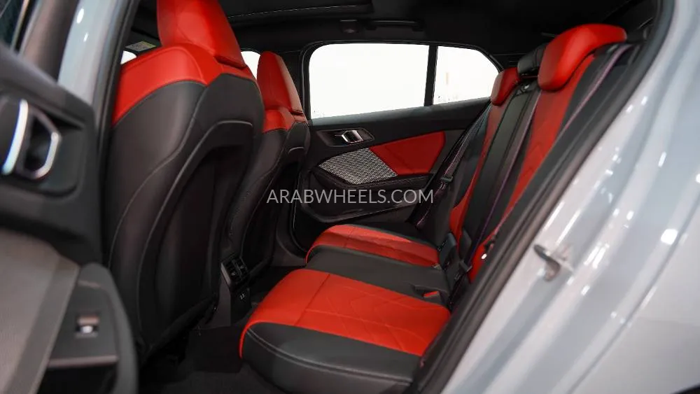 BMW 1 series 2025 for Sale in Abu Dhabi Image-6