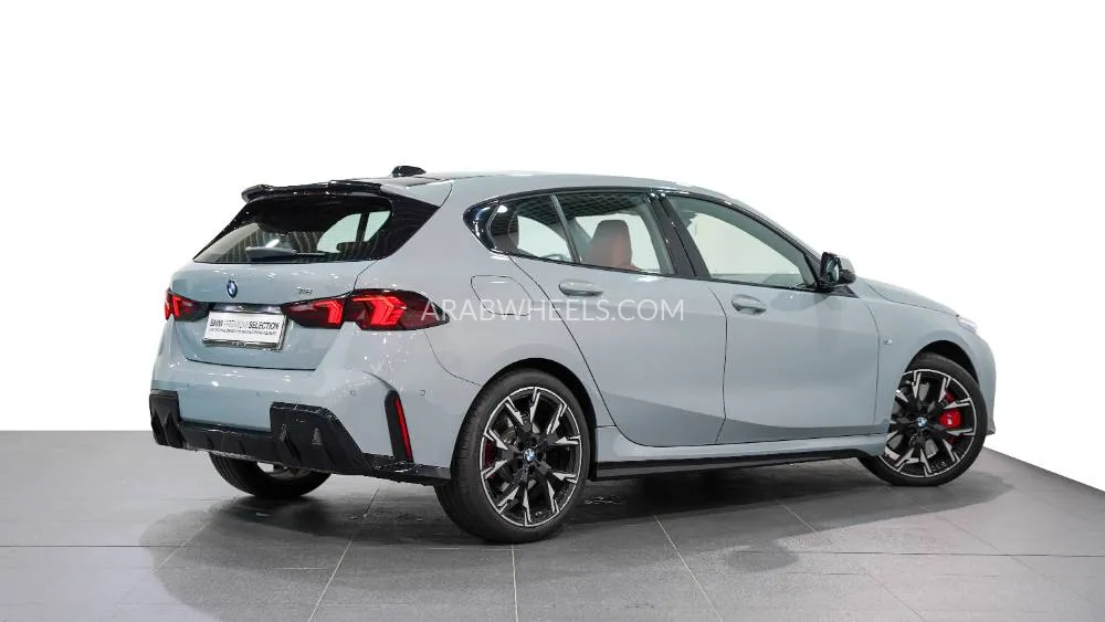 BMW 1 series 2025 for Sale in Abu Dhabi Image-17