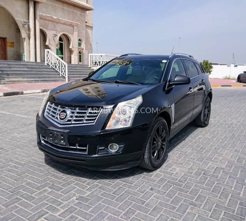 Cadillac SRX 2015 for Sale in Ajman Image-3