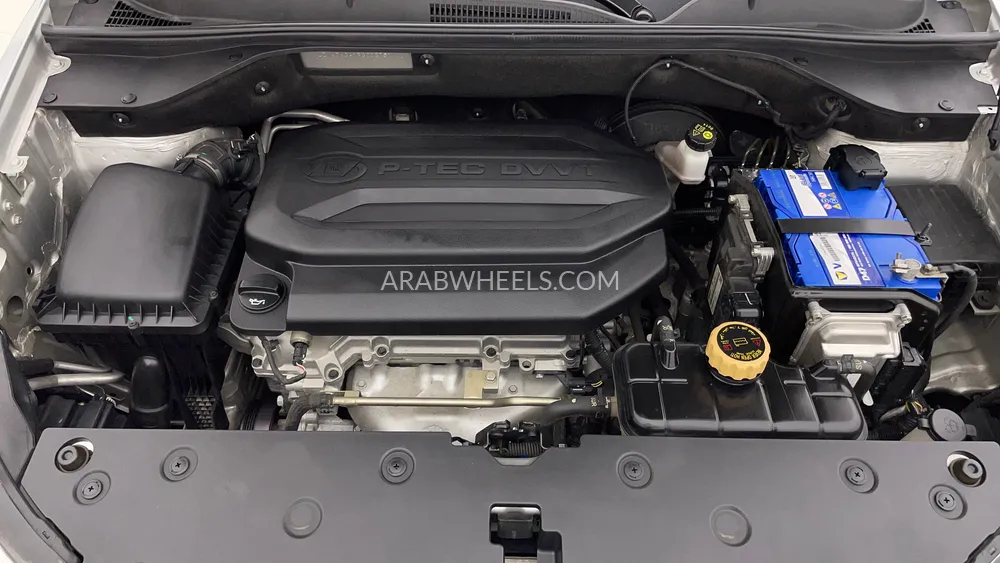 Chevrolet Groove 2023 for Sale in Dubai Image-9