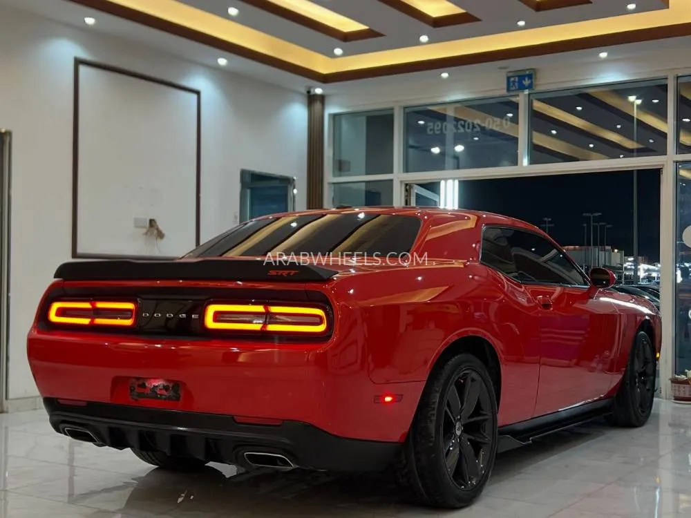 Dodge Challenger 2017 for Sale in Fujairah Image-5