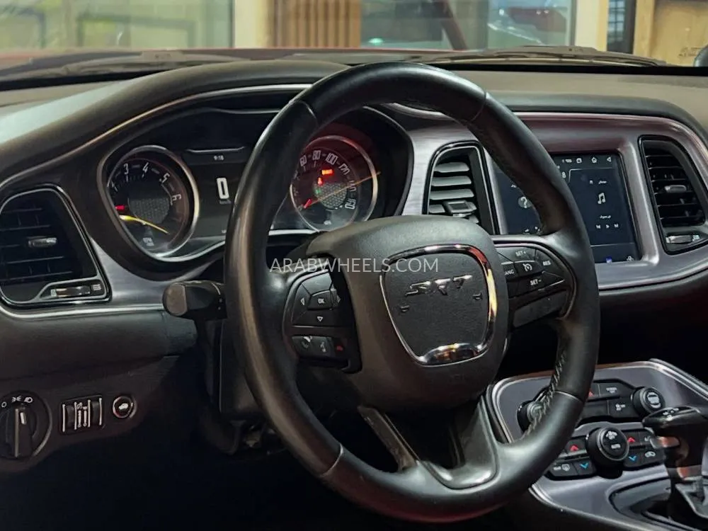 Dodge Challenger 2017 for Sale in Fujairah Image-7