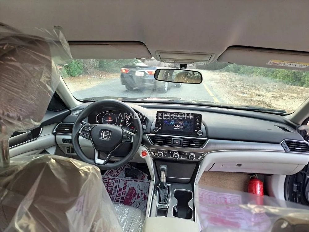 Honda Accord 2022 for Sale in Sharjah Image-12