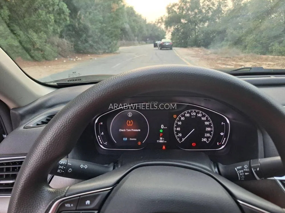 Honda Accord 2022 for Sale in Sharjah Image-14