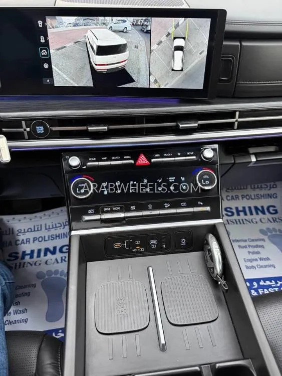 Hyundai Santa Fe 2024 for Sale in Sharjah Image-6