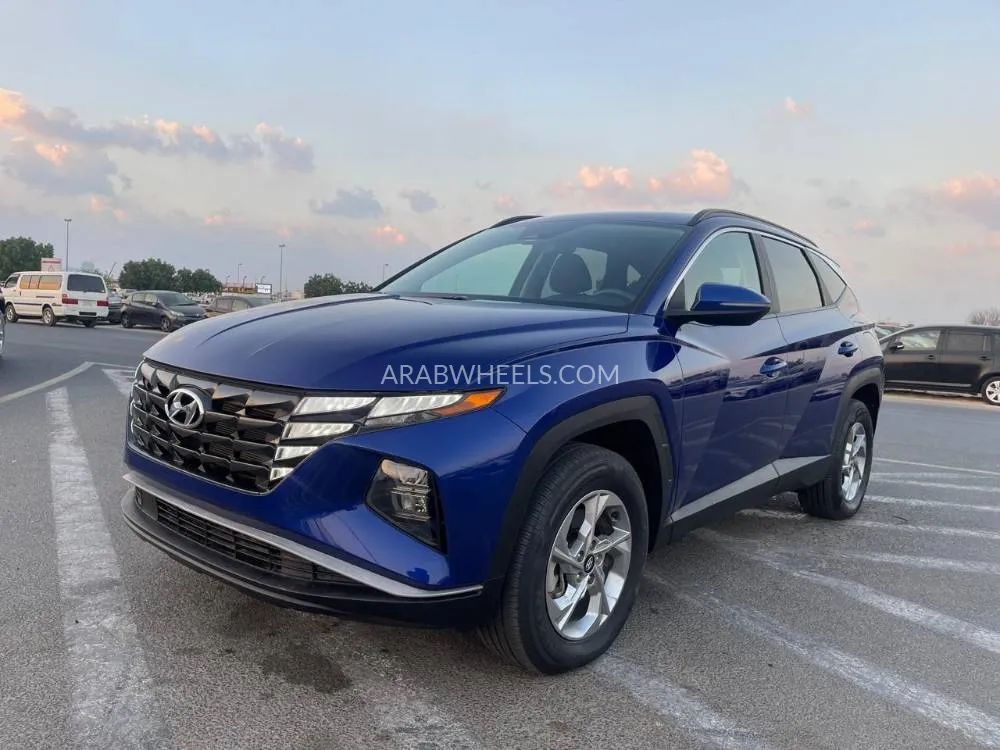 Hyundai Tucson 2022 for Sale in Dubai Image-7