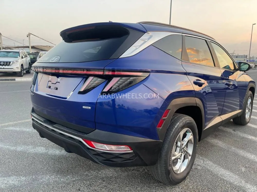 Hyundai Tucson 2022 for Sale in Dubai Image-9