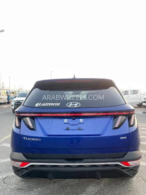Hyundai Tucson 2022 for Sale in Dubai Image-11