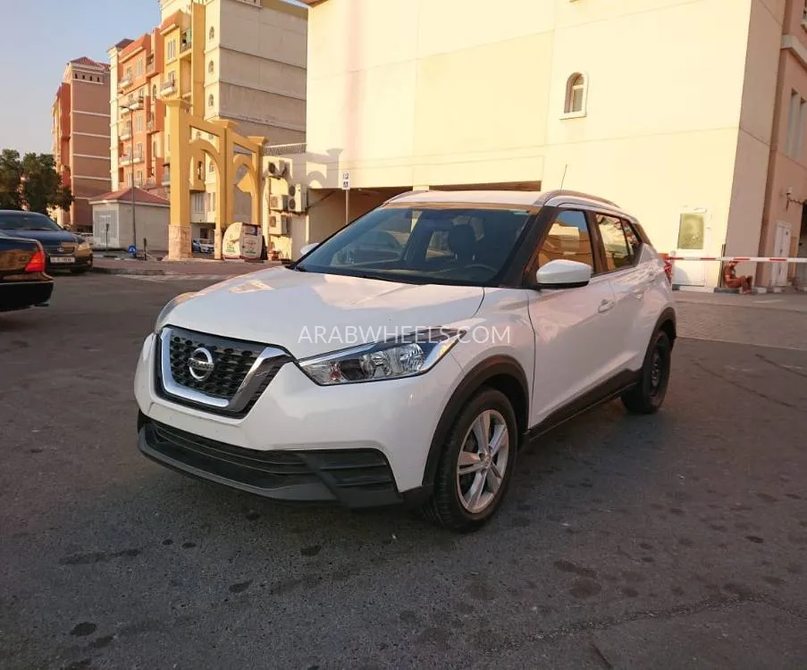 Nissan Kicks 2020 for Sale in Ajman Image-4