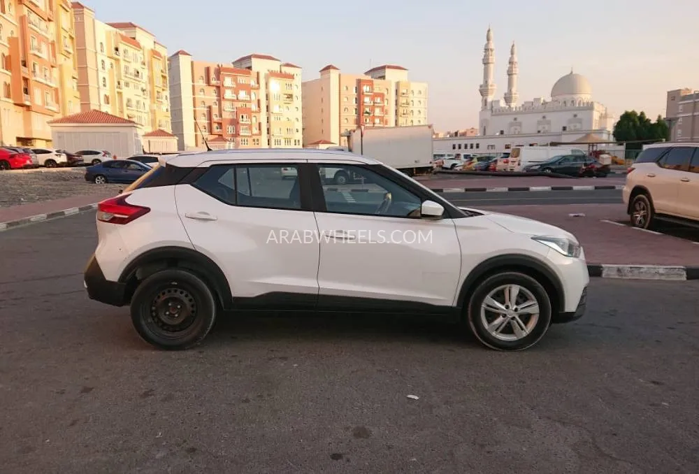 Nissan Kicks 2020 for Sale in Ajman Image-5