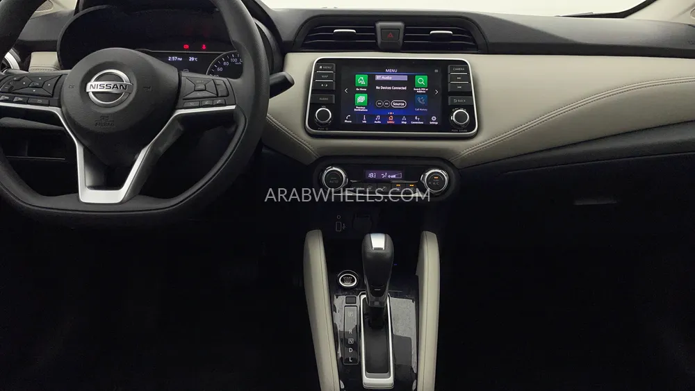 نيسان صني 2021 for Sale in دبي Image-14