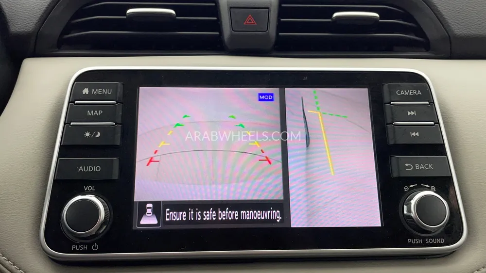 نيسان صني 2021 for Sale in دبي Image-18