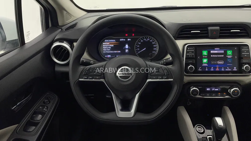 نيسان صني 2021 for Sale in دبي Image-19