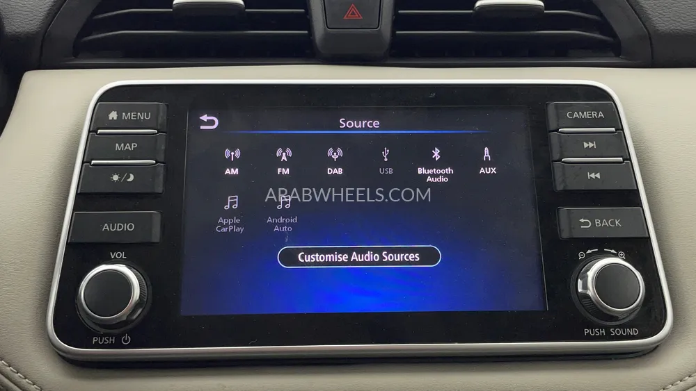 نيسان صني 2021 for Sale in دبي Image-35