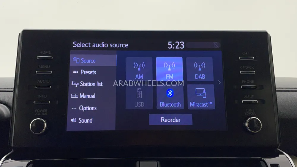 تويوتا لاند كروزر 2024 for Sale in دبي Image-37