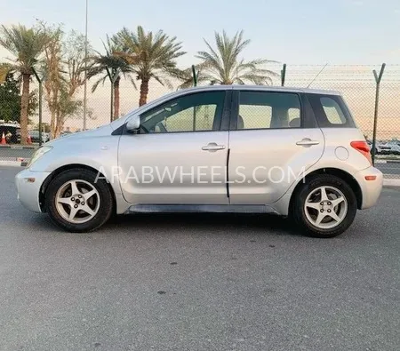 Toyota xA 2006 for Sale in Dubai Image-8