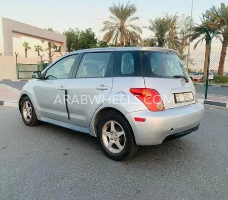 Toyota xA 2006 for Sale in Dubai Image-9