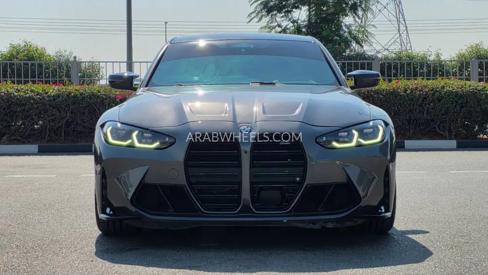 BMW 3 series 2021 for Sale in Dubai Image-2