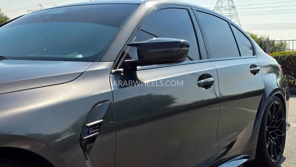 BMW 3 series 2021 for Sale in Dubai Image-7