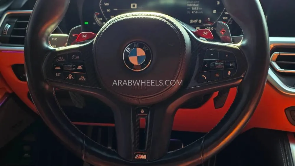 BMW 3 series 2021 for Sale in Dubai Image-13