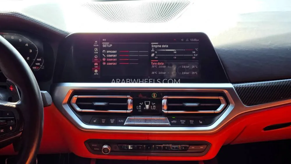 BMW 3 series 2021 for Sale in Dubai Image-15