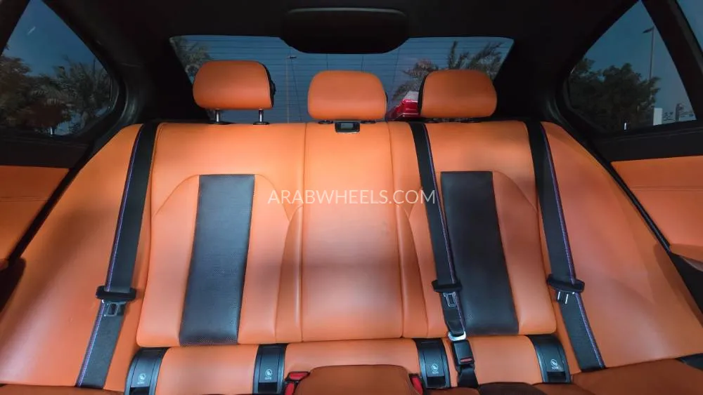 BMW 3 series 2021 for Sale in Dubai Image-25